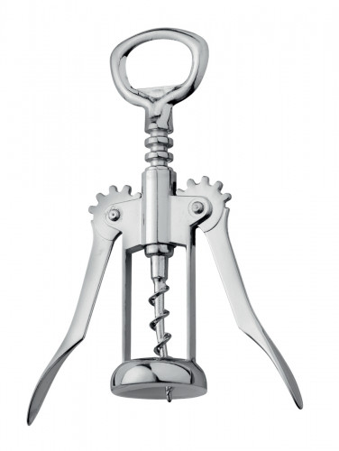 Tire-bouchon 2 leviers rond 16 cm Essentials Collection