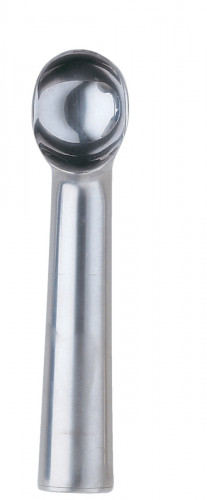 Portionneuse à glace 24 parts/litre à conduction thermique aluminium Ø 51 mm 18 cm Stöckel