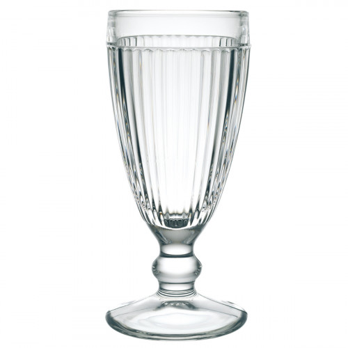 Coupe à dessert rond transparent verre pressé Ø 8,2 cm Antillaise La Rochere