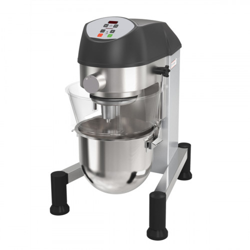 Batteur mélangeur avec prise XBE10 10 L 750 W 230v Dito Sama