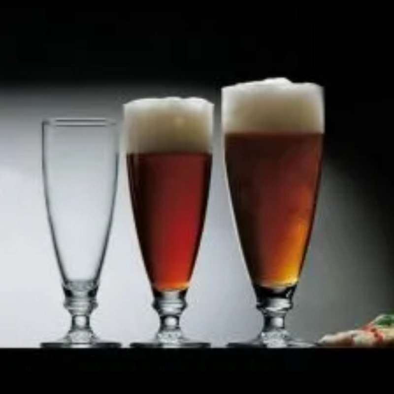 Verre à bière verre 38,5 cl Harmonia Birra Bormioli Rocco