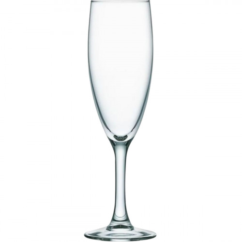 Flûte verre trempé 15 cl Princesa Arcoroc