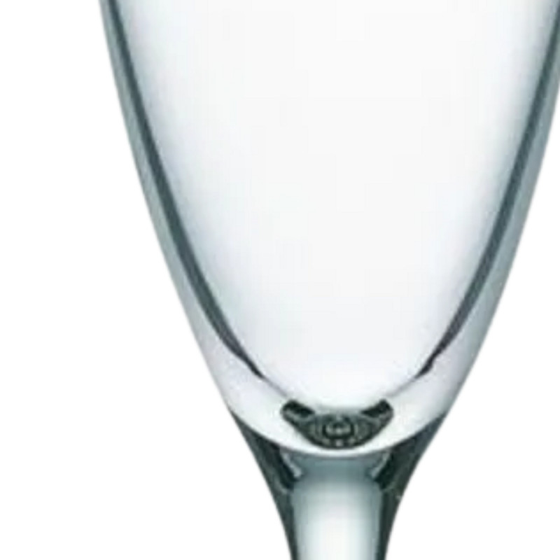 Flûte verre trempé 15 cl Princesa Arcoroc