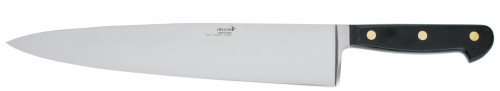 Couteau chef 35 cm inox bois compressé unie Grand Chef Deglon