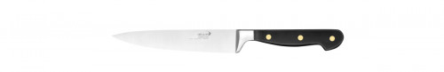 Couteau de cuisine 15 cm inox bois compressé unie Grand Chef Deglon
