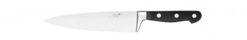 Couteau éminceur 20 cm inox bois compressé unie Grand Chef Deglon