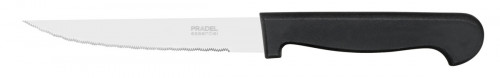 Couteau à tomate 10 cm inox polypropylène (pp) microdentée Deglon