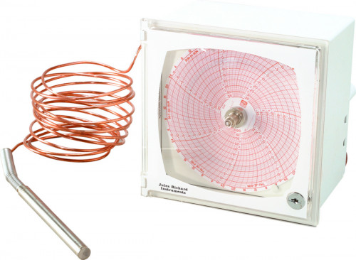 Thermomètre pour réfrigérateur enregistreur min -35 °C max 15 °C +/- 0,1 °C Thermalim Jri