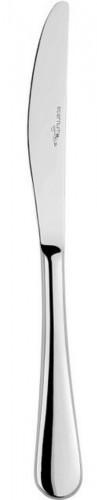 Couteau de table monobloc cranté 23,8 cm Arcade Eternum