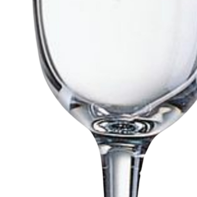 Flûte verre trempé 17 cl Elisa Arcoroc