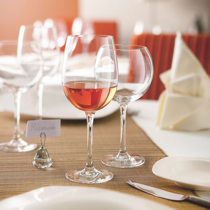 Verre à pied verre cristallin 35 cl Cabernet Chef & Sommelier