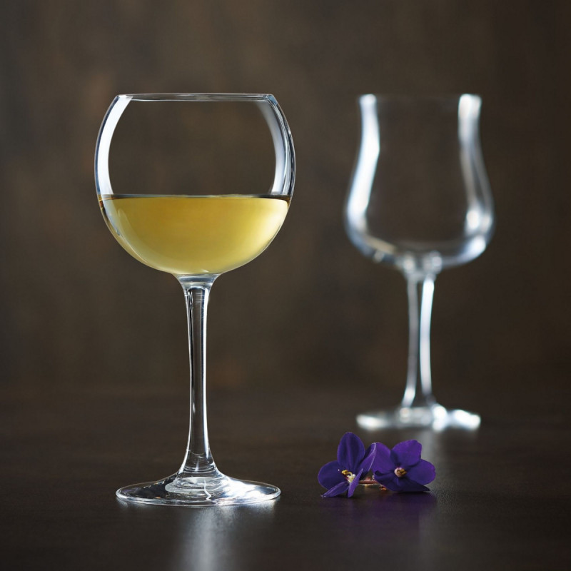 Verre à pied verre cristallin 35 cl Cabernet Chef & Sommelier