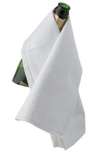 Liteau blanc 77x55 cm 200 g/m² coton