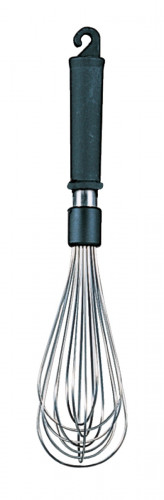 Fouet 40 cm inox plastique Saint Romain