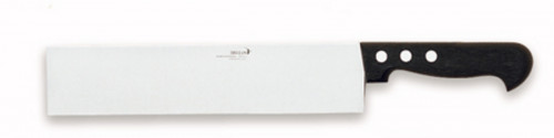 Couteau à fromage 25 cm inox ABS unie Deglon