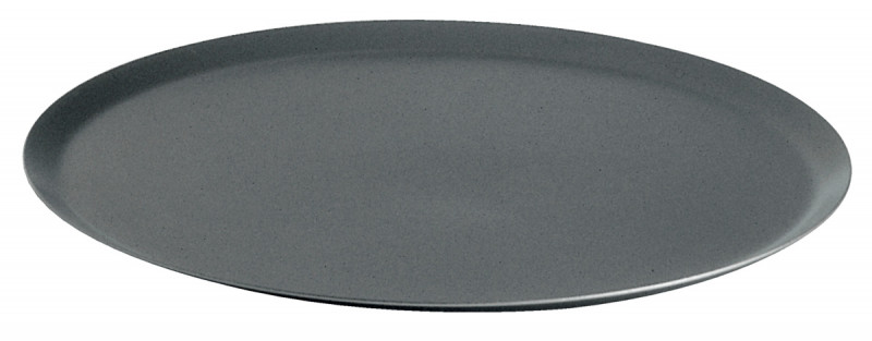 Plaque tourtière pleine rond acier Ø 28 cm De Buyer