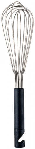 Fouet 40 cm inox plastique Saint Romain