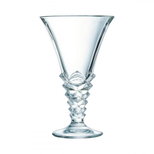 Coupe à dessert transparent verre Ø 12 cm Palmier Arcoroc
