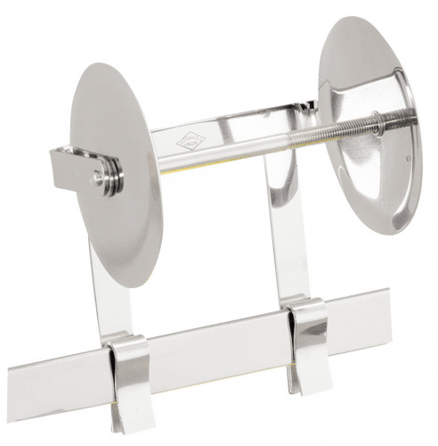 Porte-roll s inox 18x13,5x21 cm