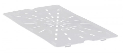 égouttoir pour bac GN 1/1 polypropylène (pp) Cambro