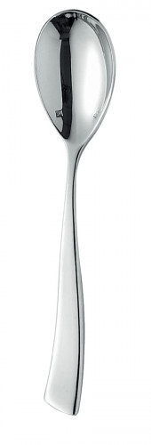 Cuillère à dessert inox 18/10 18,5 cm Ezzo Chef & Sommelier