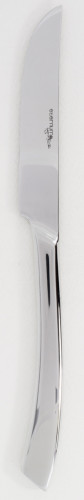 Couteau à steak monobloc cranté 24,5 cm Alinea Eternum