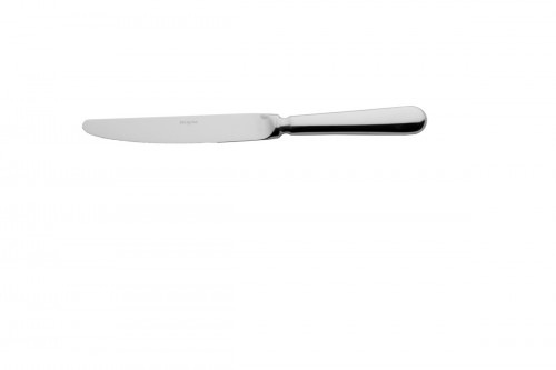 Couteau de table monocoque cranté 24,6 cm Blois Fh Degrenne
