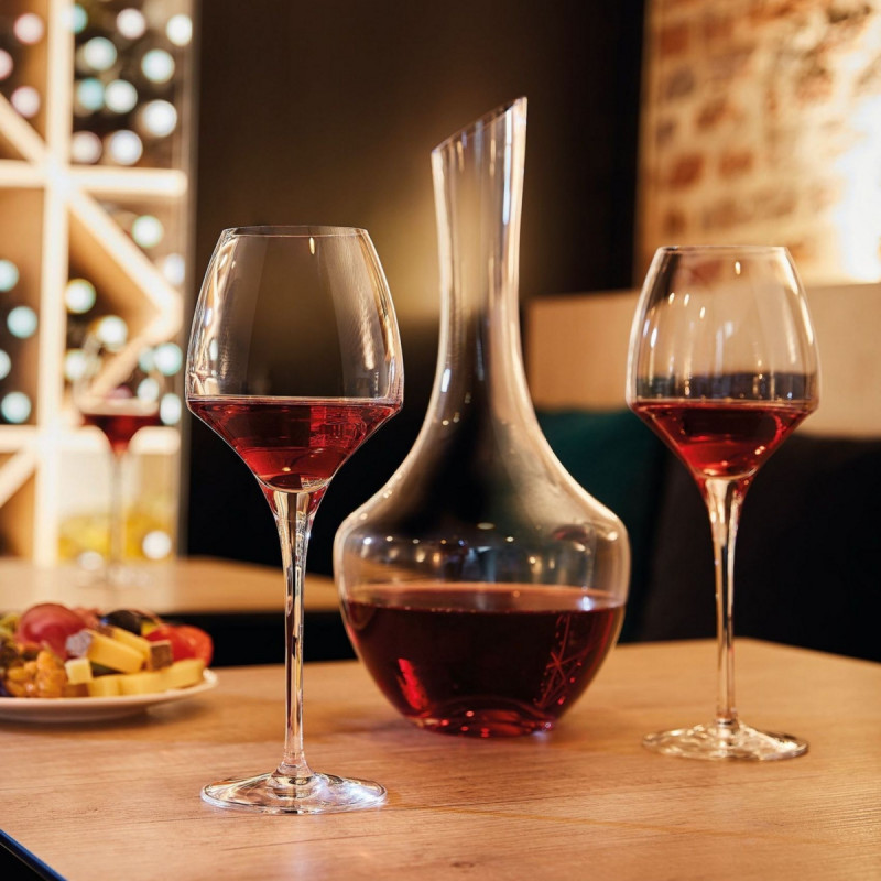 Verre à pied verre cristallin 37 cl Open Up Chef & Sommelier