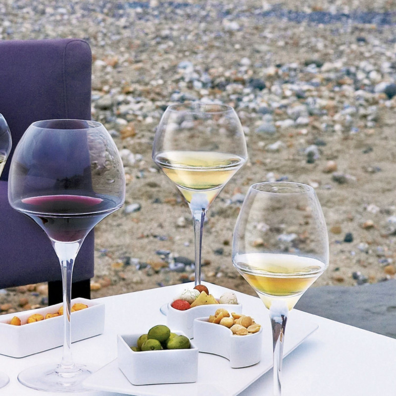 Verre à pied verre cristallin 40 cl Open Up Chef & Sommelier