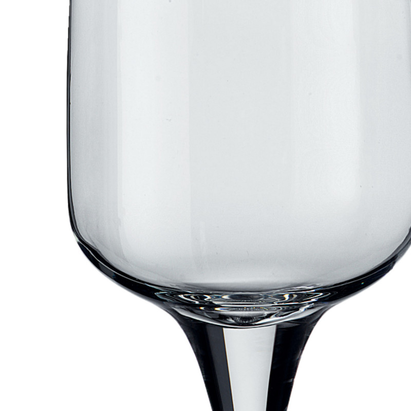 Flûte verre cristallin 23 cl Aurum Bormioli Rocco