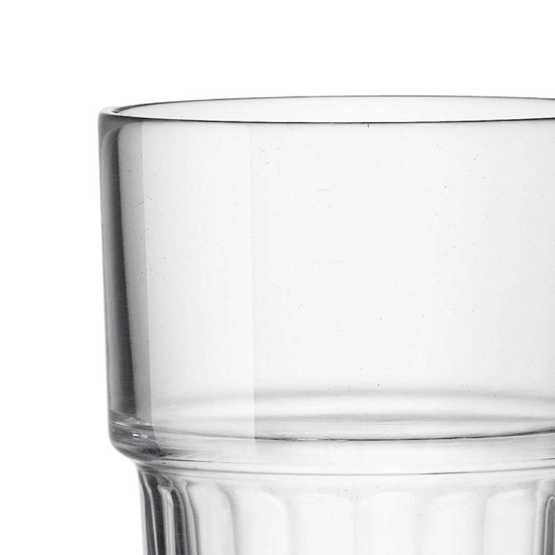 Gobelet verre trempé 16 cl Lyon Bormioli Rocco