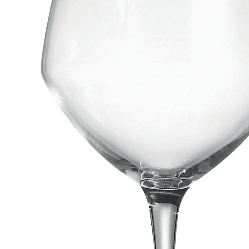 Verre à pied verre cristallin 47 cl Cabernet Vin Jeunes Chef & Sommelier