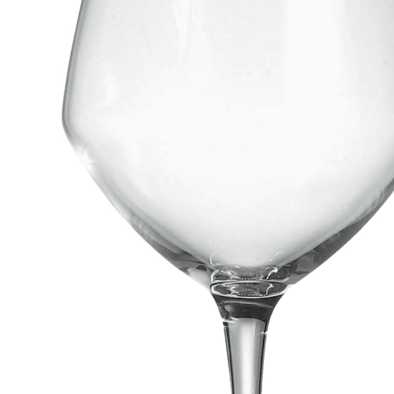 Verre à pied verre cristallin 58 cl Cabernet Vin Jeunes Chef & Sommelier
