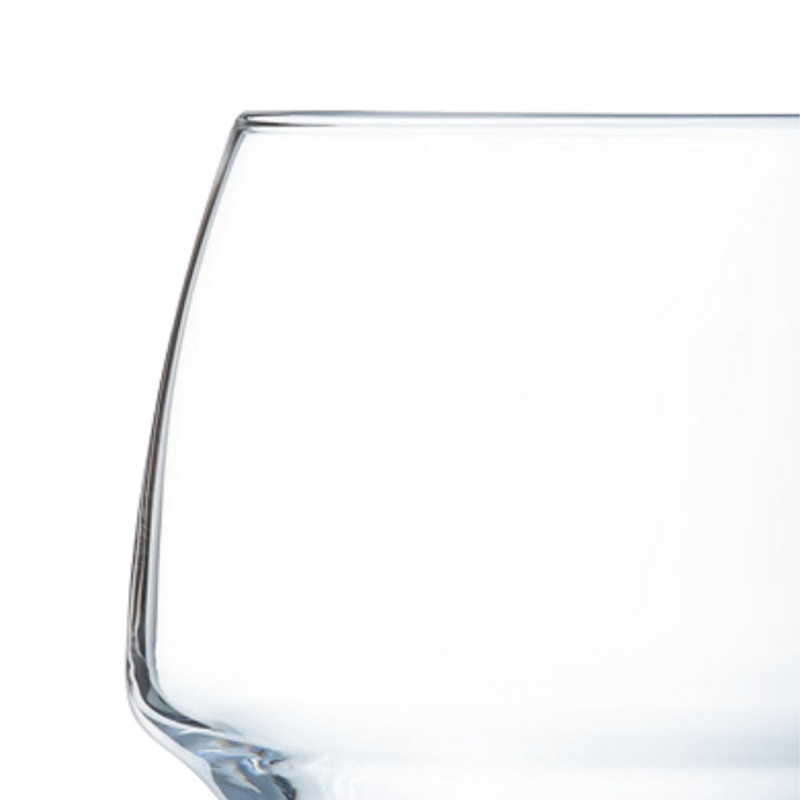 Gobelet forme basse verre cristallin 38 cl Open Up Chef & Sommelier