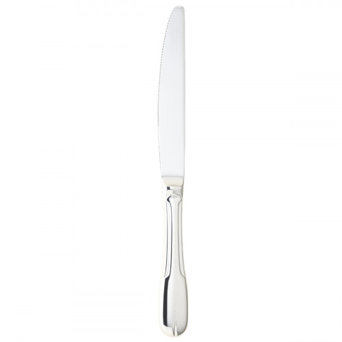 Couteau de table monocoque cranté 24,2 cm Vieux Paris Pm Pro.mundi