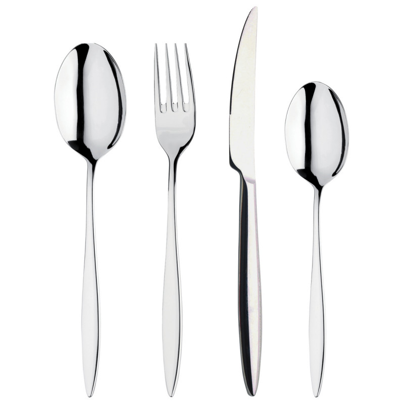 Cuillère à café inox 18/10 13,8 cm Orenok Pro.mundi