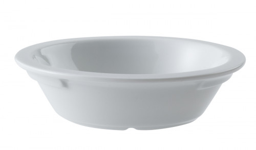Compotier rond blanc porcelaine Ø 12 cm Cafett Pro.mundi