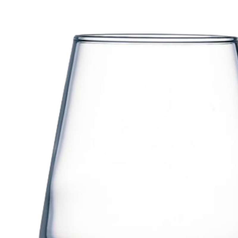 Gobelet verre cristallin 38 cl Lima Chef & Sommelier