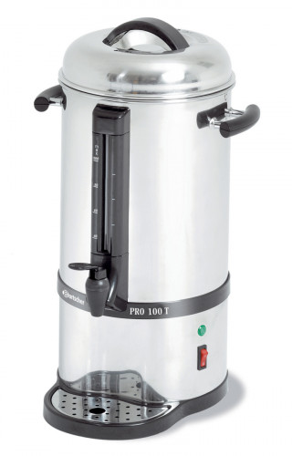 Percolateur PRO II 100 tasses 1600 W Bartscher