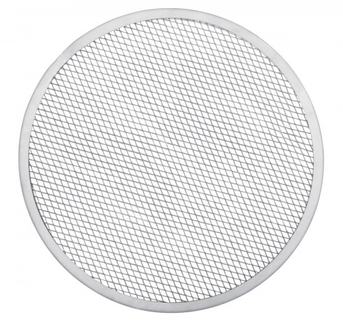 Grille à pizza aluminium 30,48x7,62 cm Pro.cooker