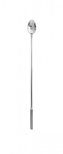 Cuillère à cocktail 32 cm Pro.mundi