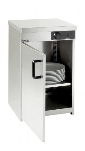 Armoire chauffante 2 niveaux 30 assiette(s) Bartscher