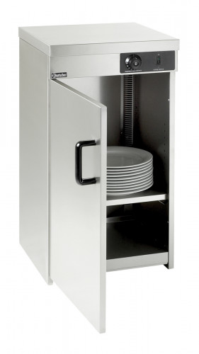 Armoire chauffante 2 niveaux 60 assiette(s) Bartscher