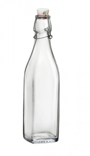 Bouteille verre 25 cl Swing Bormioli Rocco