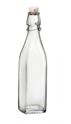 Bouteille verre 50 cl Swing Bormioli Rocco