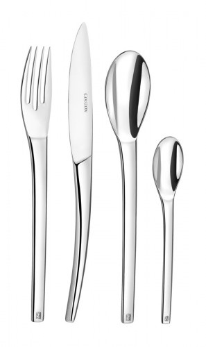 Fourchette de table inox 18/10 22 cm Neuvieme Art Couzon
