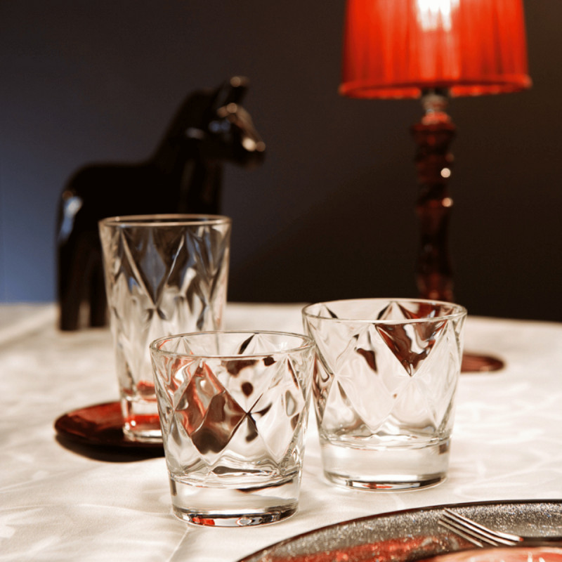 Gobelet verre 29 cl Concerto Vidivi