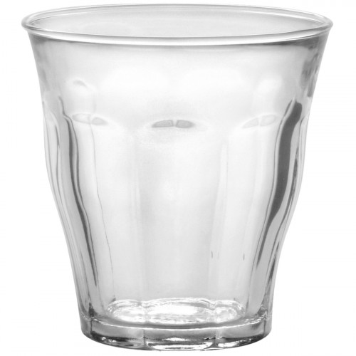 Gobelet verre trempé 22 cl Picardie Duralex