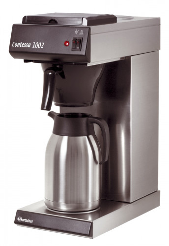 Machine à café CONTESSA 1002 2000 W Bartscher