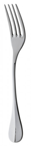 Fourchette de table argent inox 18/10 20,6 cm Heritage Couzon